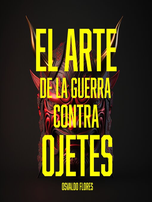 Cover image for El arte de la Guerra contra Ojetes